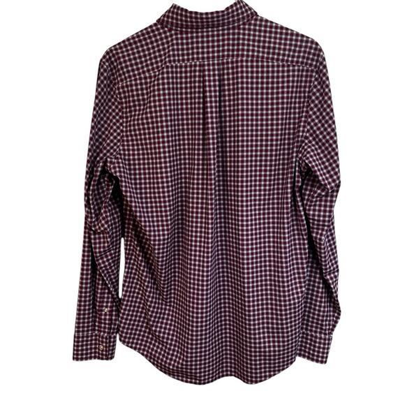 Vineyard Vines Slim Fit Performance Tucker Casual Button Down Shirt, Men’s Med - Picture 2 of 6